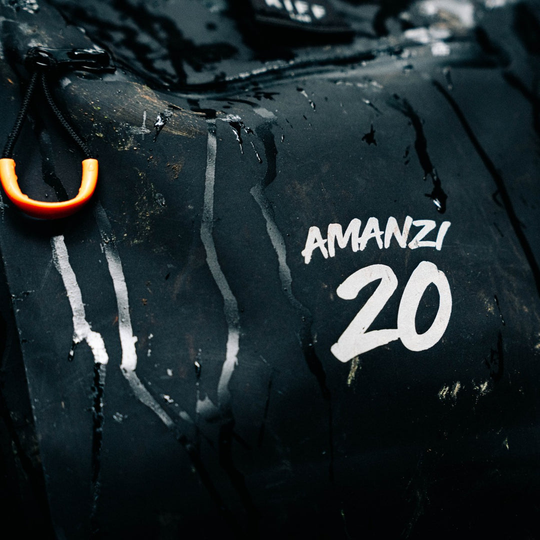 KiffLab Amanzi waterproof dry bag