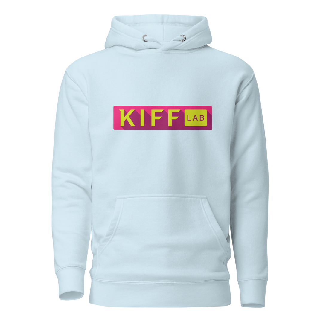 Kiff womans Hoodie