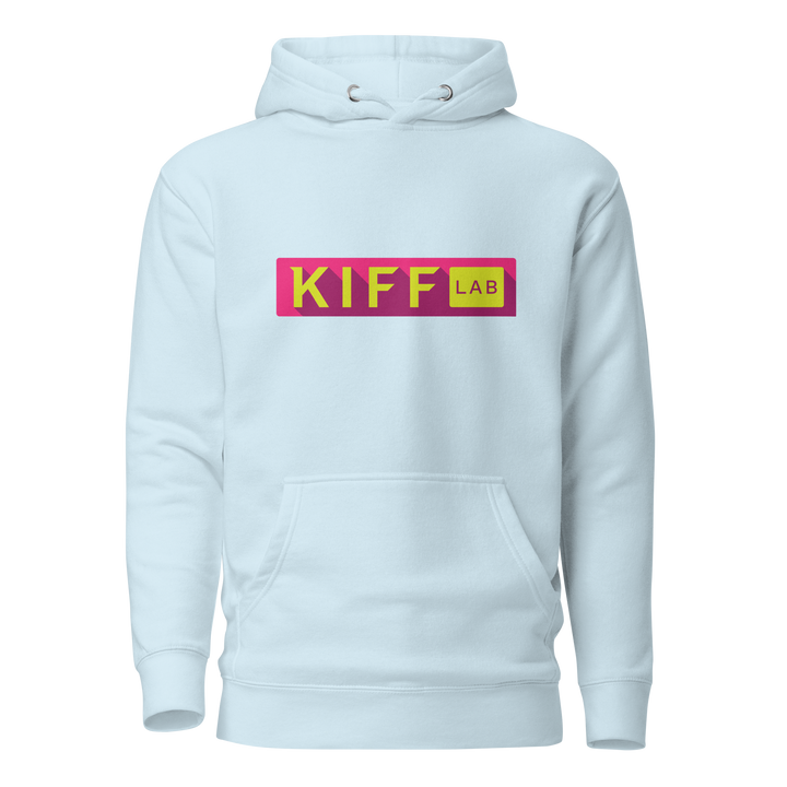 Kiff womans Hoodie