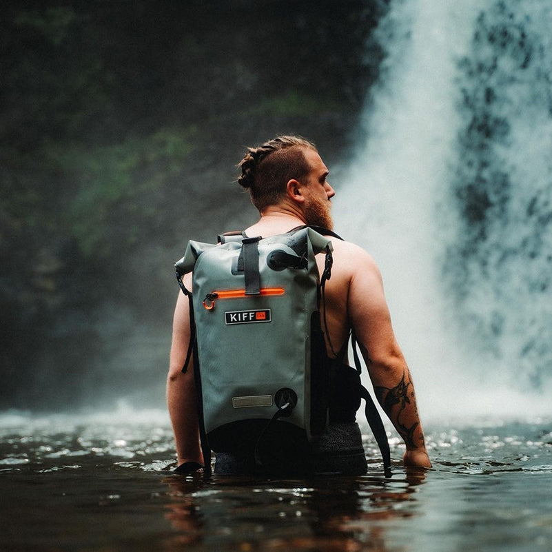 waterproof day pack