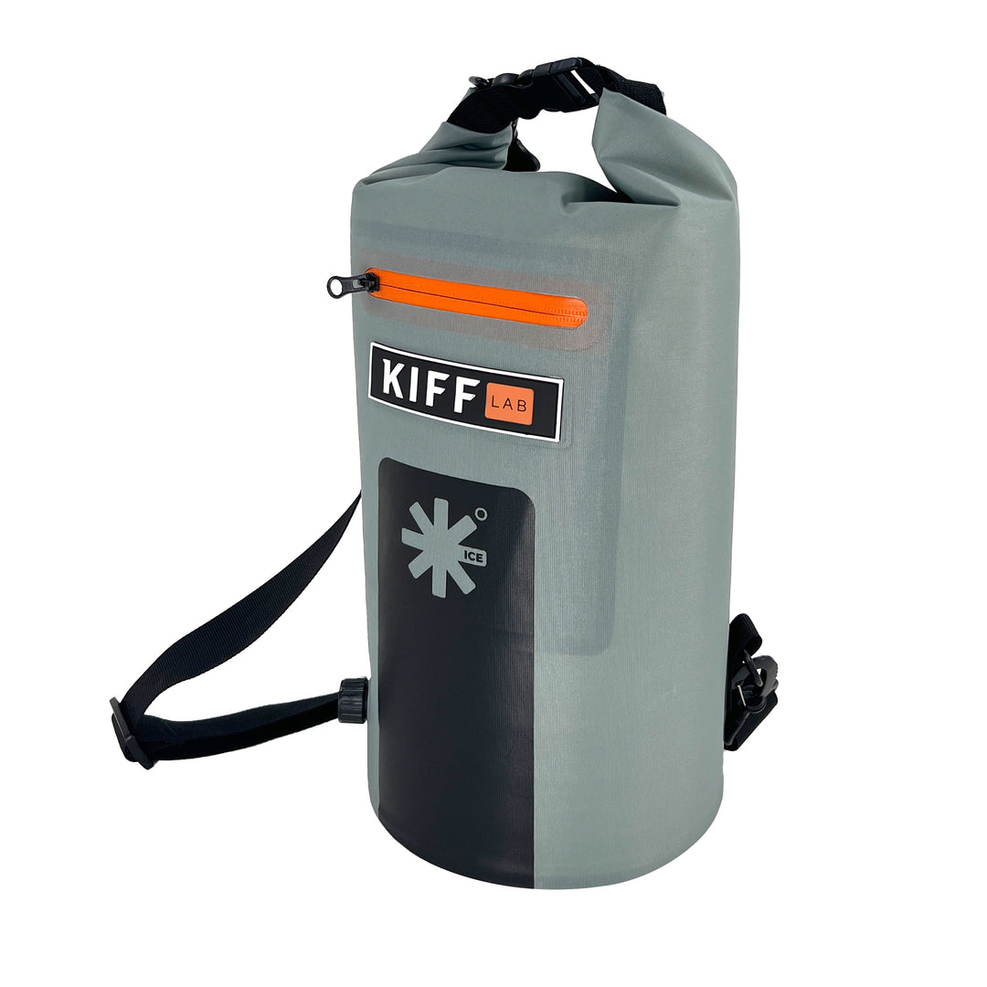 Portable soft cooler