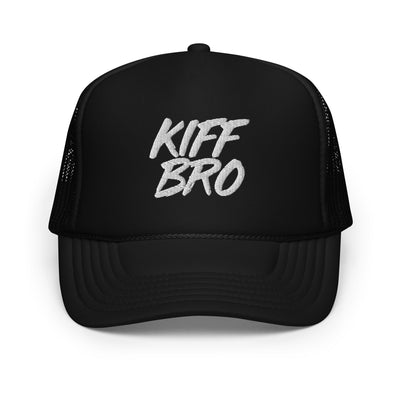 Kiff Bro Foam Trucker Hat