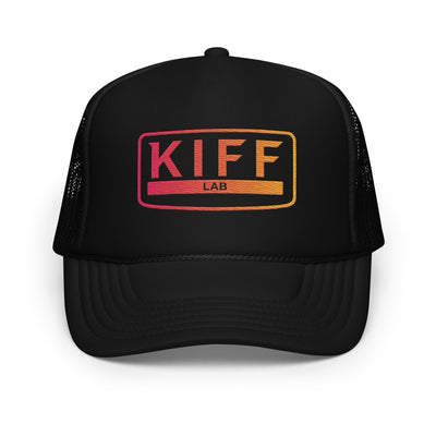 KiffLab Foam Trucker Hat