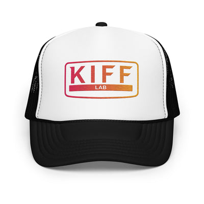 KiffLab Foam Trucker Hat