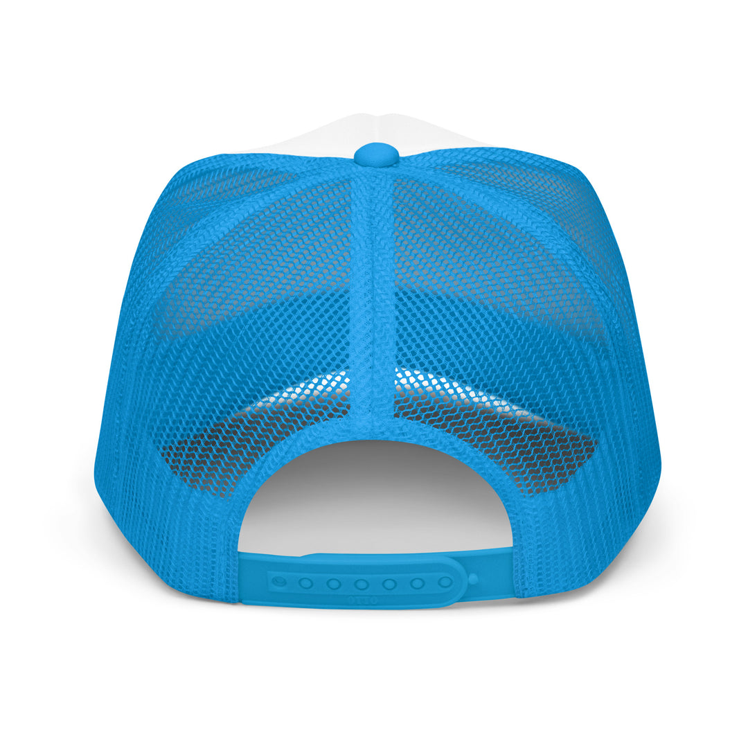 KiffLab Foam Trucker Hat