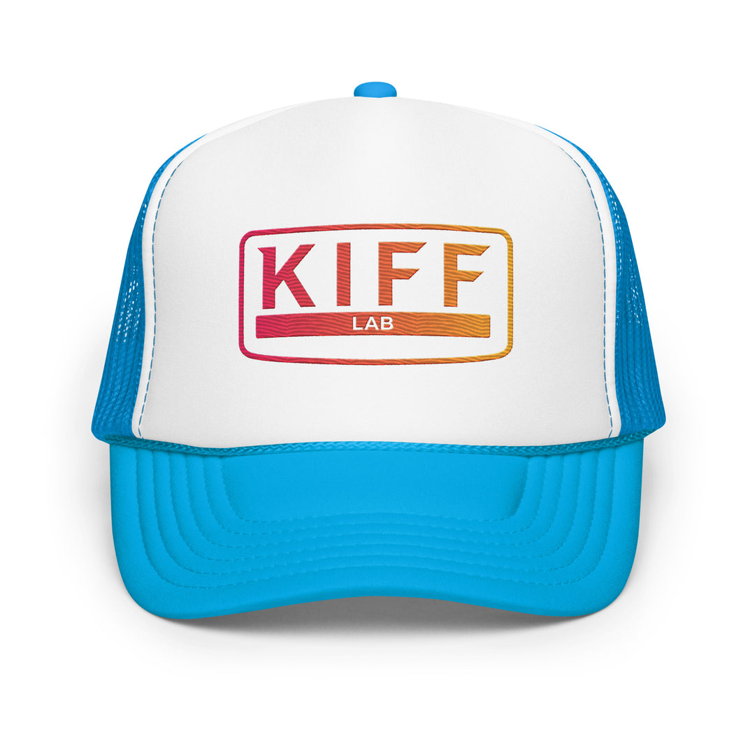 KiffLab Foam Trucker Hat