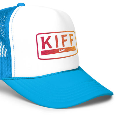 Kiff woman's hat