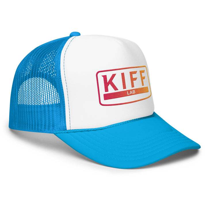 KiffLab Foam Trucker Hat