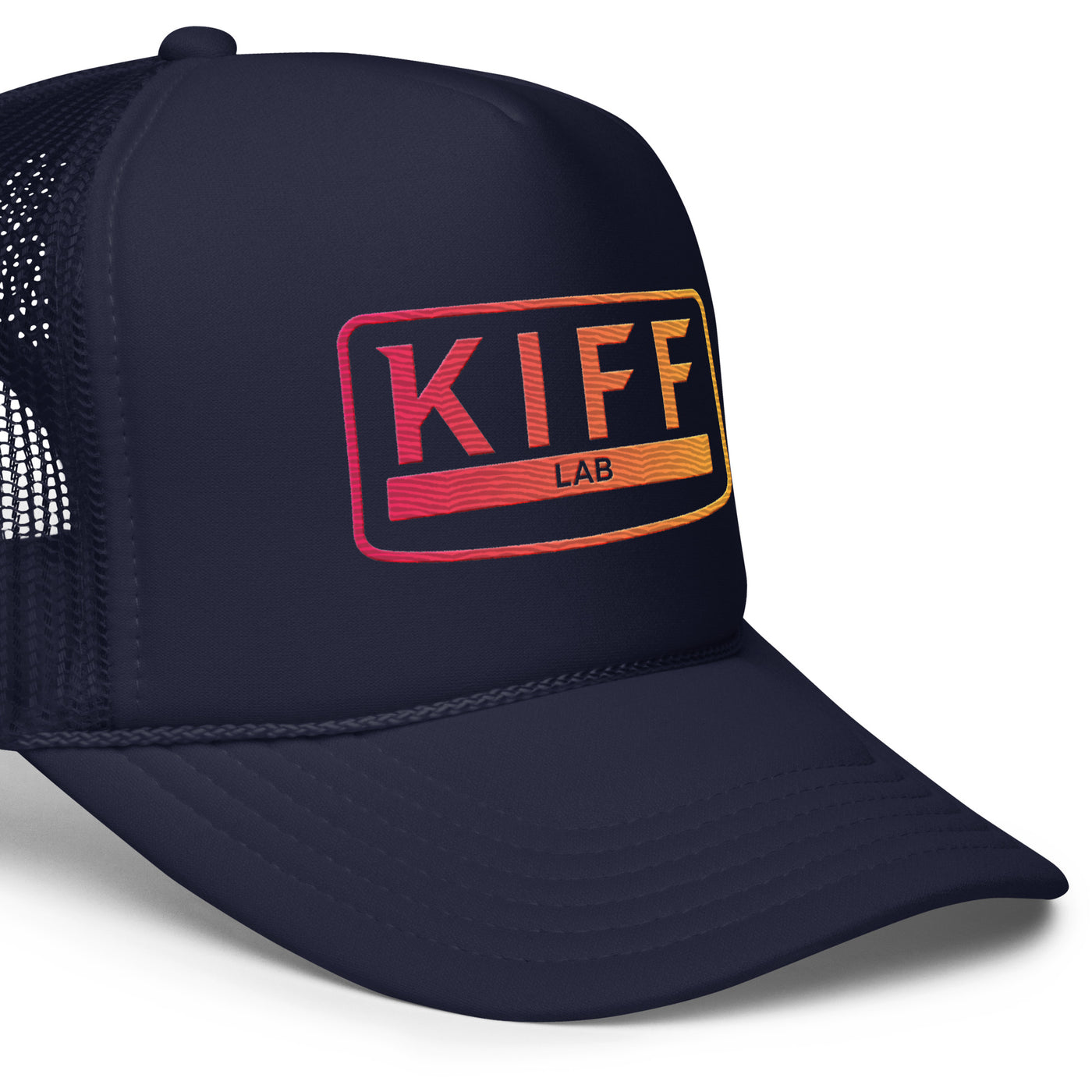 Kiff trucker hat 