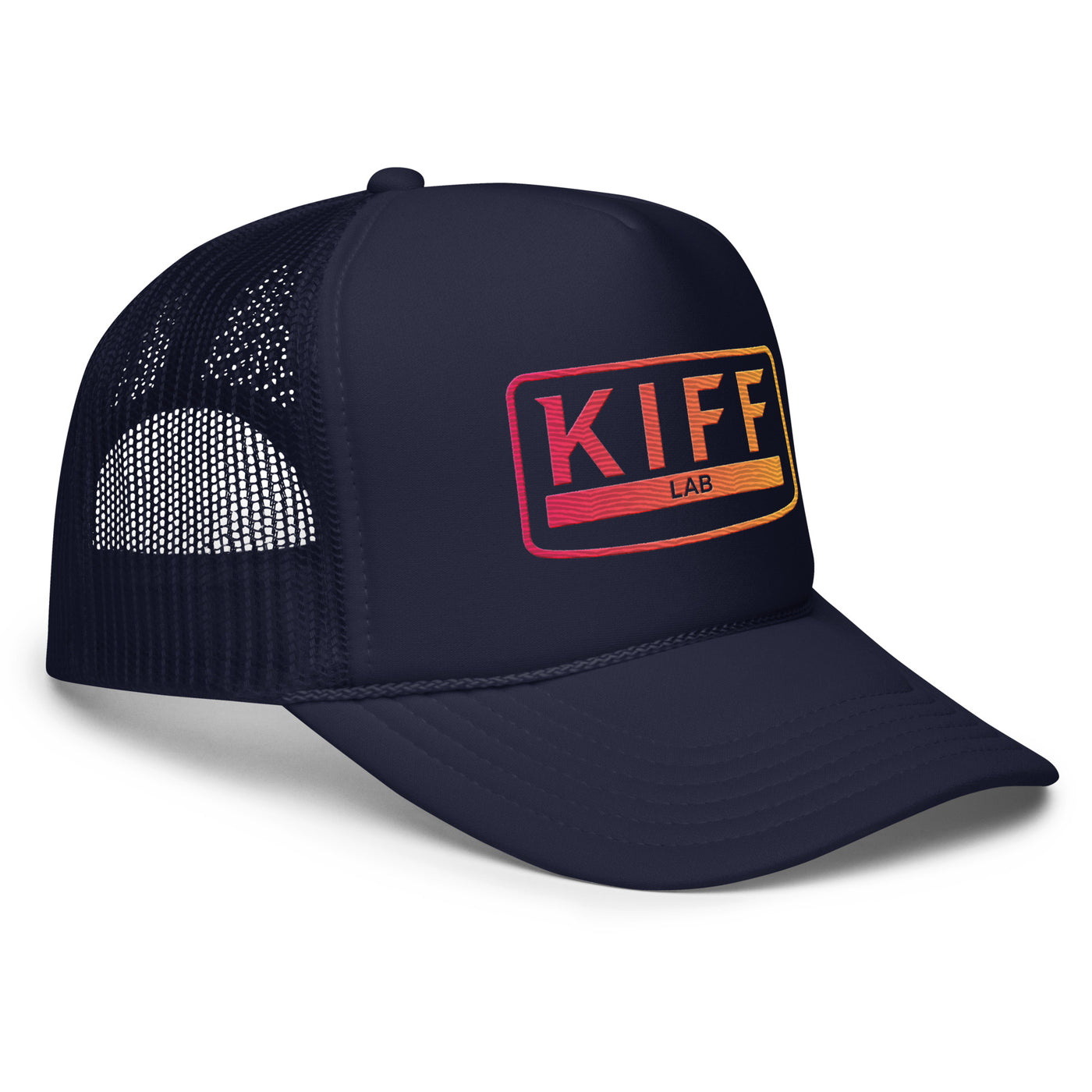 KiffLab Foam trucker cap