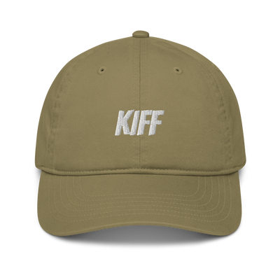 Kiff Eco Dad Hat