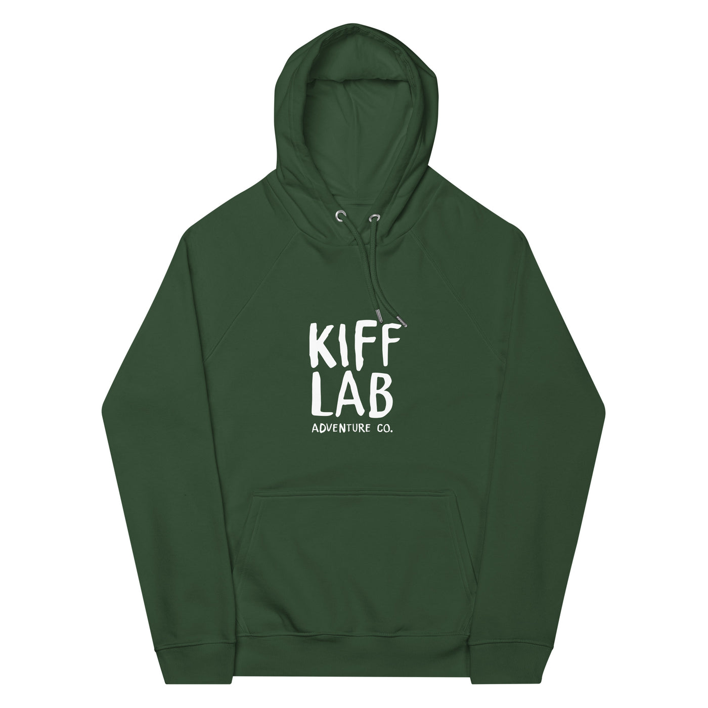 KiffLab Green Adventure Co. Hoodie