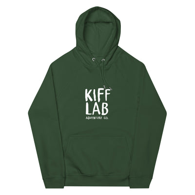 KiffLab Green Adventure Co. Hoodie