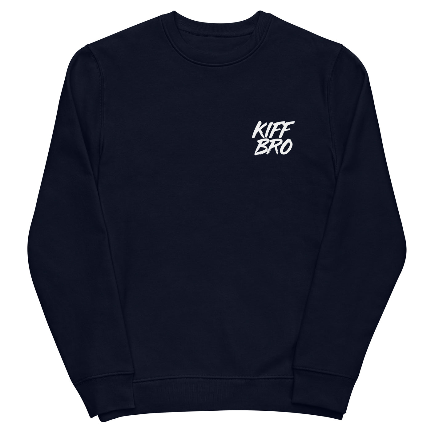 Kiff Bro Eco Unisex Sweatshirt