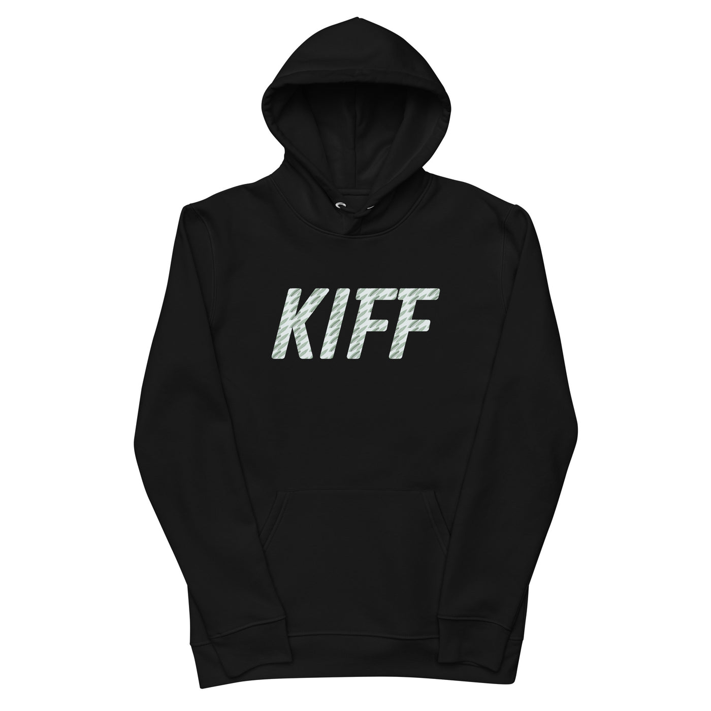 Black Kiff hoodie