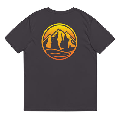 Kifflab hiking t-shirt mountain logo