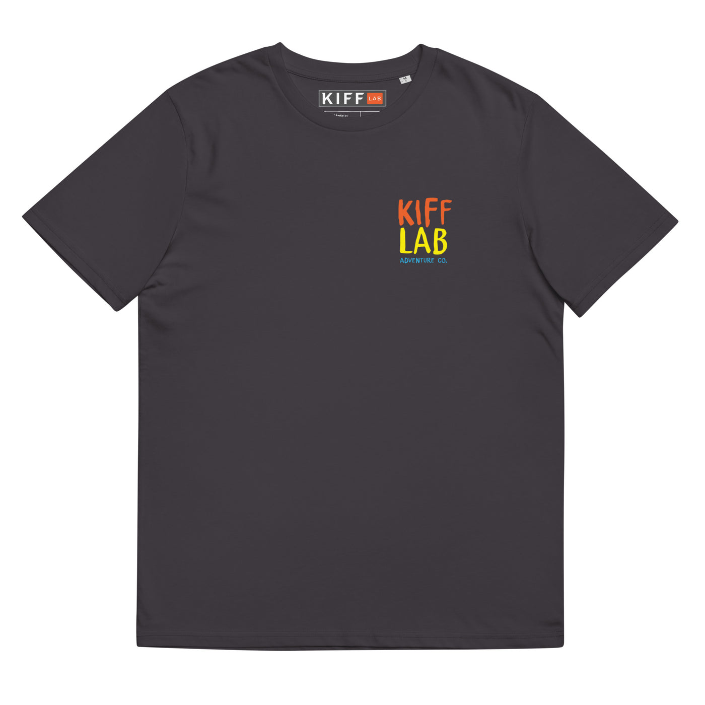 Kiff Lab t-shirt Mountain