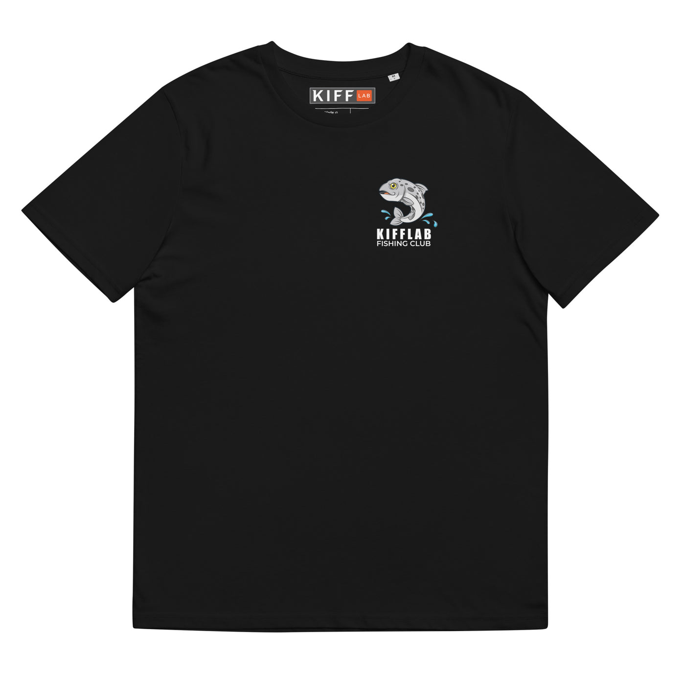 Kiff fishing club t-shirt