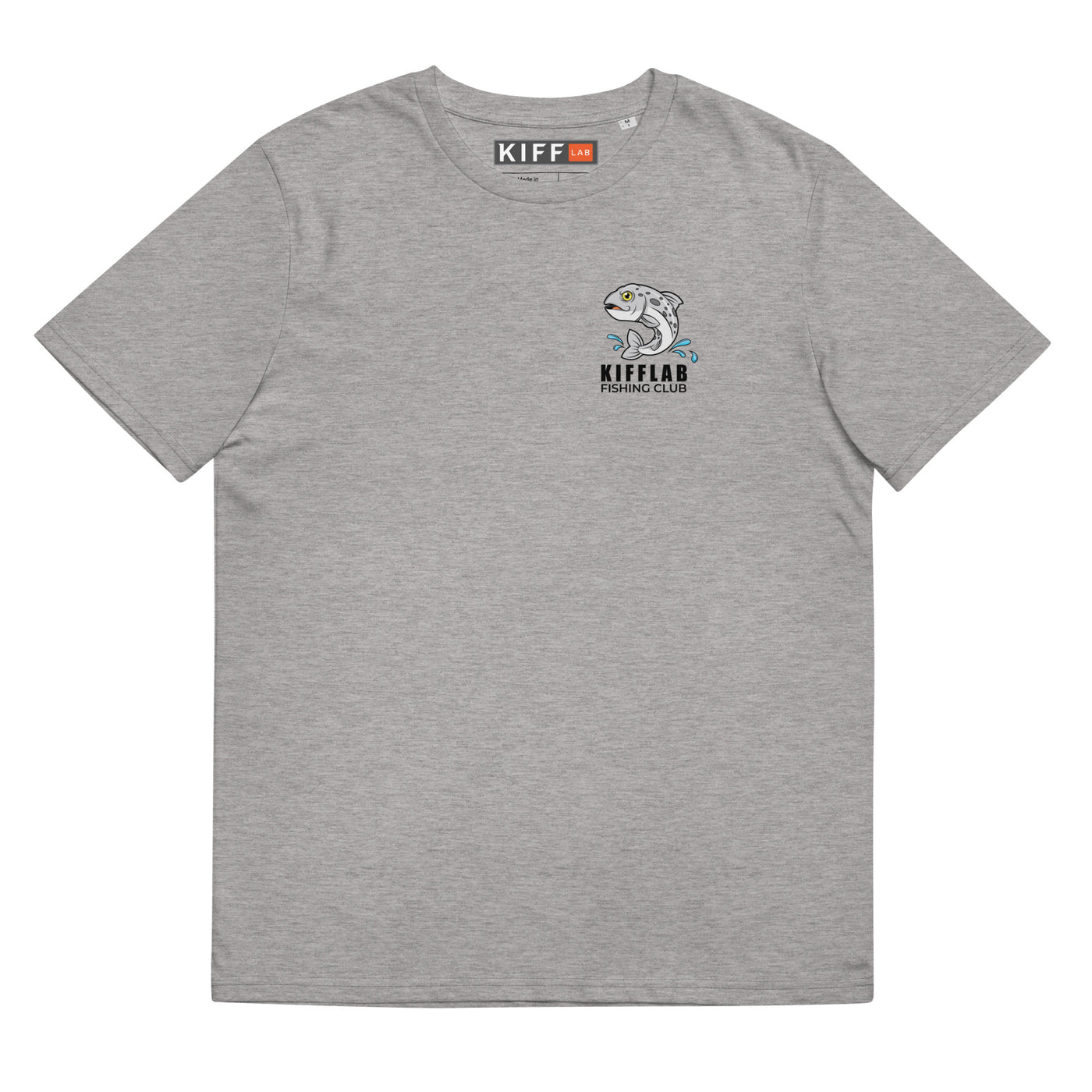 KiffLab Fishing Club Organic Shirt