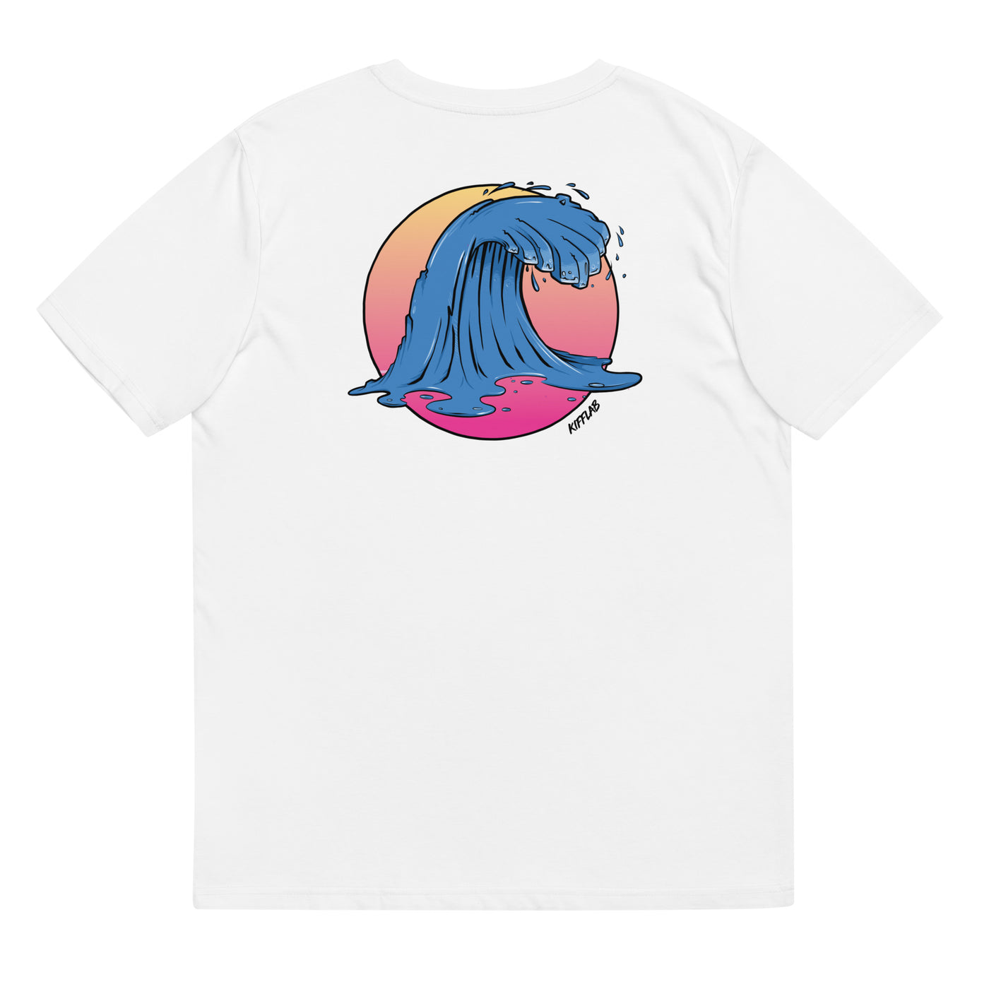 Kifflab wave shirt
