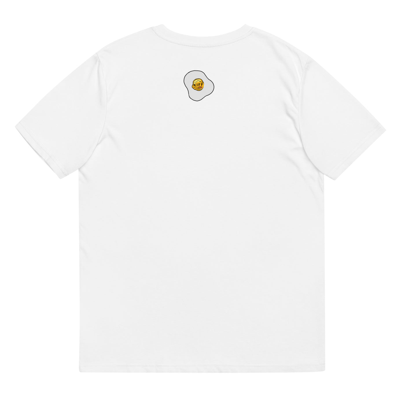 KiffLab Surf Skabenga Unisex Organic T-shirt (Limited)
