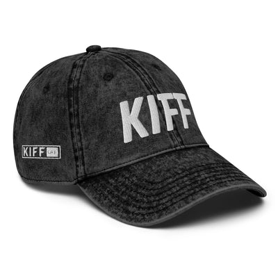 KiffLab Vintage Cap