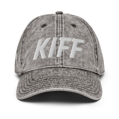 Kiff cap style