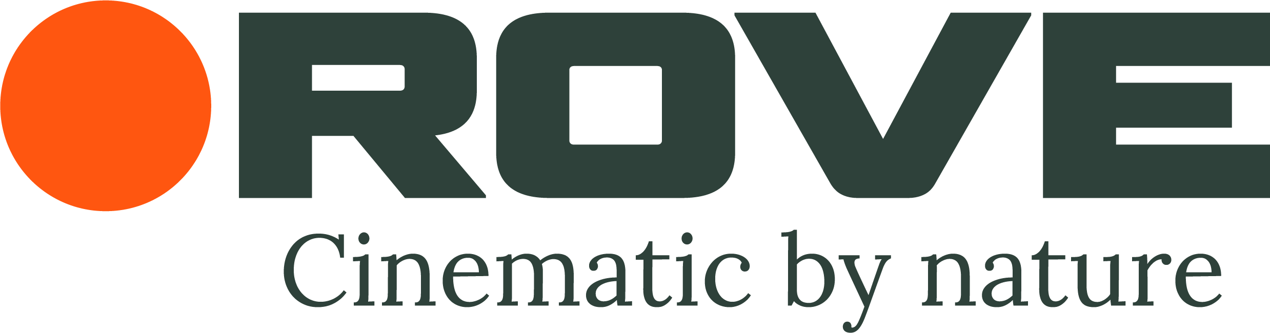 ROVE — Cinematic by nature