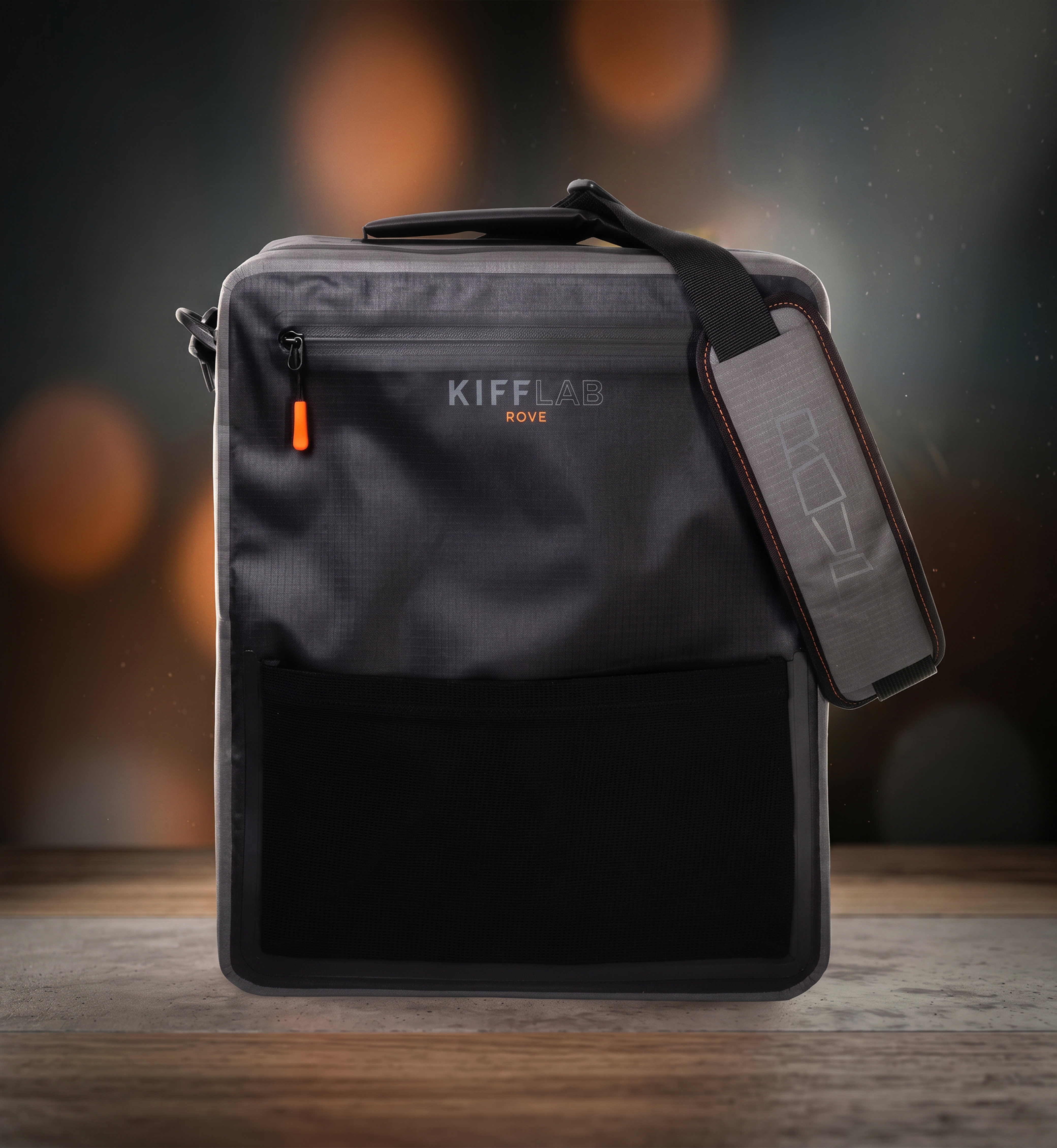 ROVE Photographic Insert Pod — 408×380mm modular camera bag with configurable dividers