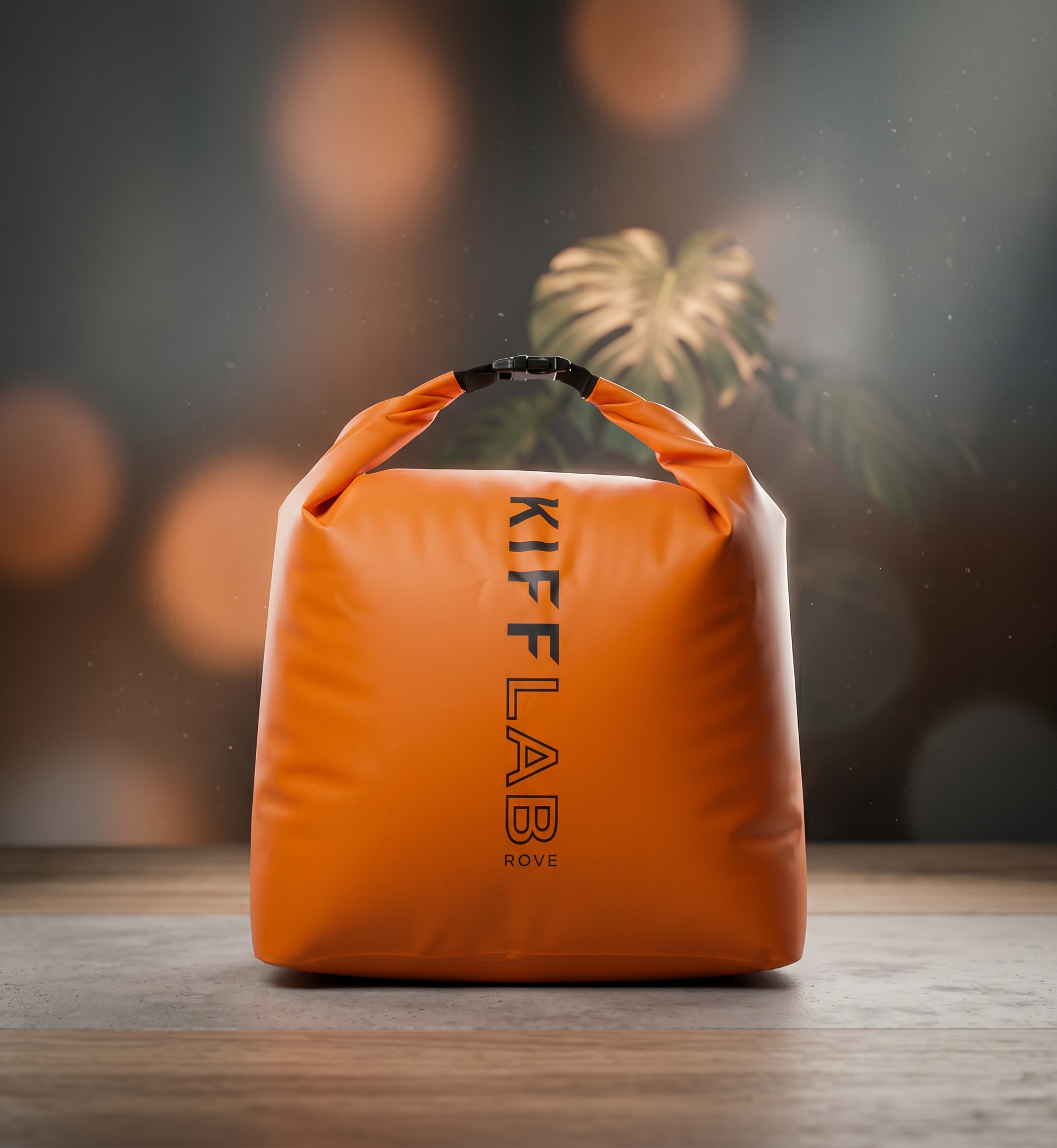 ROVE Wet Dry Insert Pod — 275×400mm waterproof roll-top bag for wet gear